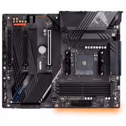 Gigabyte X570S AORUS ELITE carte mère AMD X570 Emplacement AM4 ATX