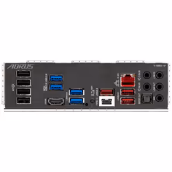 Gigabyte X570S AORUS ELITE carte mère AMD X570 Emplacement AM4 ATX - Vue supplémentaire 4