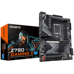 Gigabyte Z790 GAMING X carte mère Intel Z790 LGA 1700 ATX