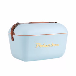 Glacière Portable Polarbox 20 Litres - Bleu