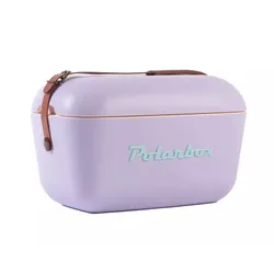 Glacière Portable Polarbox 20 Litres - Lilas