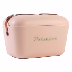 Glacière Portable Polarbox 20 Litres - Rose