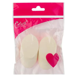 Glam Of Sweden 2 Eponges Blanc