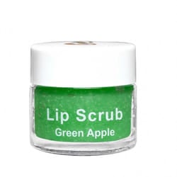 Glam Of Sweden Lip Scrub Green Apple
