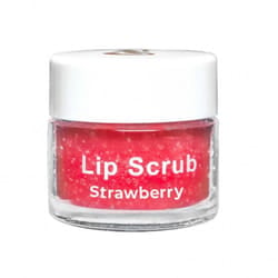 Glam Of Sweden Lip Scrub Strawberry