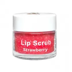 Glam Of Sweden Lip Scrub Strawberry