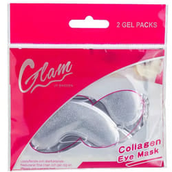 Glam of Sweden Masque Pour Yeux Au Collagène Argent