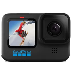 GoPro HERO 10 - Noir (CHDHX-101-RW)