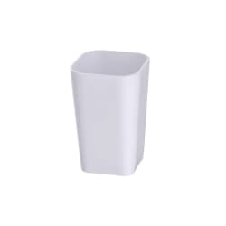 Gobelet Candy Blanc - Plastique - PS WENKO (20335100)