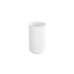 Gobelet Minas Blanc Plastique - Polyrésine - WENKO - (23013100)
