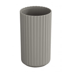 Gobelet Minas Taupe Plastique - Polyrésine - WENKO - (23016100)