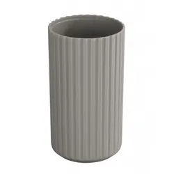 Gobelet Minas Taupe Plastique - Polyrésine - WENKO - (23016100)