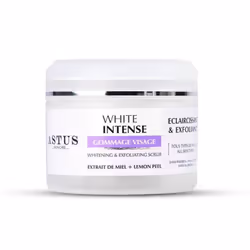 Gommage Pour Visage Éclaircissant Astus White Intense 150 ML
