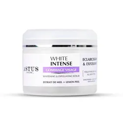 Gommage Pour Visage Éclaircissant Astus White Intense 150 ML