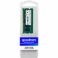 Goodram GR3200S464L22/16G, 16 Go, 1 x 16 Go, DDR4, 3200 MHz, 260-pin SO-DIMM