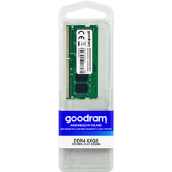 Goodram GR3200S464L22/16G Barrette Mémoire 16 Go 1 x 16 Go DDR4 3200 MHz