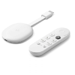 Google Chromecast Avec Google TV - Blanc