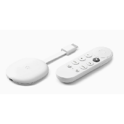 Google GA03131-US connecteur de télévision intelligent HDMI HD Android Blanc