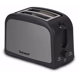 Grill pain Inox Techwood TGPI-716