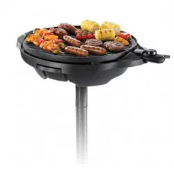 Grille Barbecue Électrique Russell Hobbs 2000W Noir