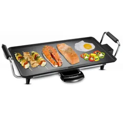Grille Electrique Techwood TTP-2343 2000W Noir