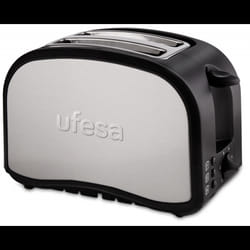 Grille Pain Électrique 800W UFESA TT7985