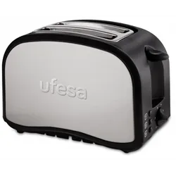 Grille Pain Électrique 800W UFESA TT7985