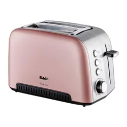 Grille Pain FAKIR 980W - Rouge