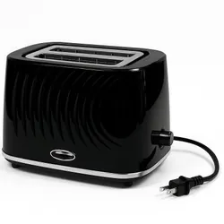 Grille Pain Florence HK412 900W Noir