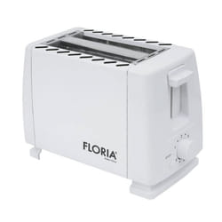 GRILLE PAIN FLORIA 700W BLANC