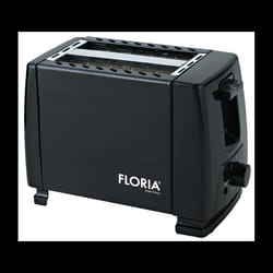 Grille Pain Floria ZLN 1826 700 W Noir