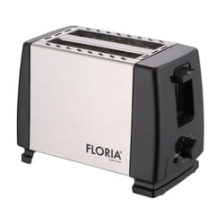 Grille Pain Floria ZLN 1840 700W Noir & Blanc