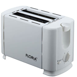Grille Pain Floria ZLN 2137 700W Blanc