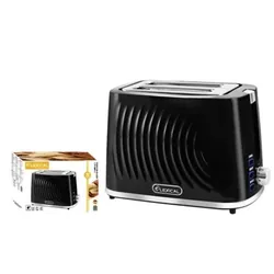 Grille Pain LEXICAL LTC-3905-1 900W - Noir
