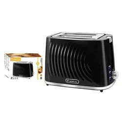 Grille Pain Lexical LTO-3905 900W Noir