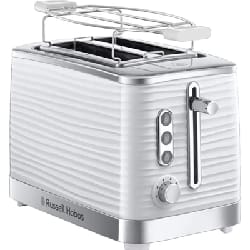 Grille Pain Russell Hobbs 1050W Blanc (24370-56)