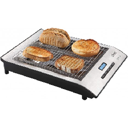 Grille-Pain - Toaster UFESA - 700 Watts - Inox (TT7920 Optima)