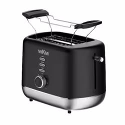 Grille Pain WKM TO-1850-1C 850W - Noir