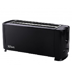 Grille pain Zilan 1000 Watt - Noir (ZLN2706)
