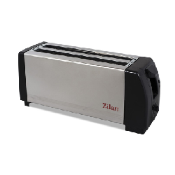 Grille pain Zilan 1300 Watt - Inox ( ZLN8440)