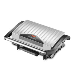 Grille viande / panini TECHWOOD 1500W -Silver (TGD-020)