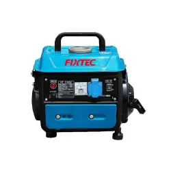 GROUPE ÉLECTROGÈNE À ESSENCE 1KVA 800W 4,2L FIXTEC