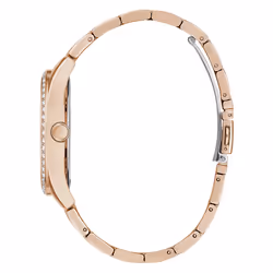 GUESS GW0380L3 montre Montre bracelet Femelle Or rose