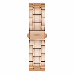 GUESS GW0380L3 montre Montre bracelet Femelle Or rose