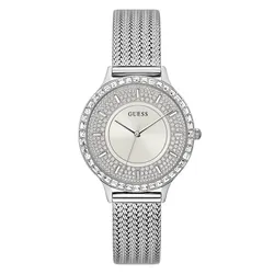 GUESS GW0402L1 montre Montre bracelet Femelle Argent