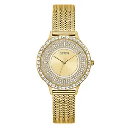 GUESS GW0402L2 montre Montre bracelet Femelle Or