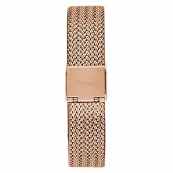 GUESS GW0402L3 montre Montre bracelet Femelle Or rose