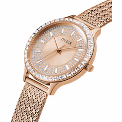 GUESS GW0402L3 montre Montre bracelet Femelle Or rose - Vue supplémentaire 4