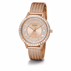 GUESS GW0402L3 montre Montre bracelet Femelle Or rose - Vue supplémentaire 5
