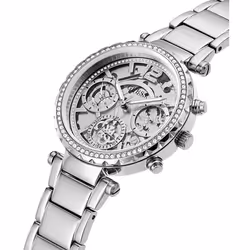 GUESS GW0403L1 montre Montre bracelet Femelle Argent - Vue supplémentaire 4